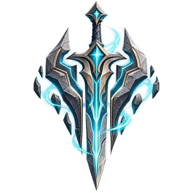 Vanguard Shardblade emblem